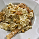 Le Zie Trattoria Casereccia food