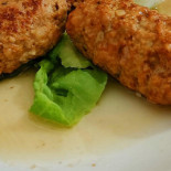Le Zie Trattoria Casereccia food