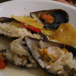 Le Zie Trattoria Casereccia food