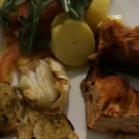 Le Zie Trattoria Casereccia food