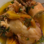 Le Zie Trattoria Casereccia food