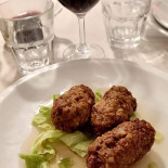Le Zie Trattoria Casereccia food