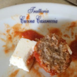Le Zie Trattoria Casereccia food