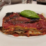 Le Zie Trattoria Casereccia food