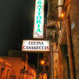 Le Zie Trattoria Casereccia outside