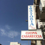 Le Zie Trattoria Casereccia outside