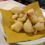 Le Zie Trattoria Casereccia food