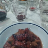 Le Zie Trattoria Casereccia food
