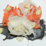 Mr. Gin Comida