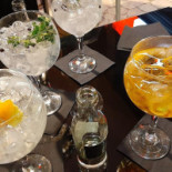 Mr. Gin Bebida