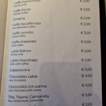 Restaurant Lounge Bar Carte
