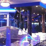 Restaurant Lounge Bar À l'intérieur