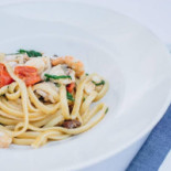 Canottieri Lecco Comida