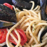 Boccon Divino food