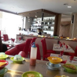 Asuka À l'intérieur