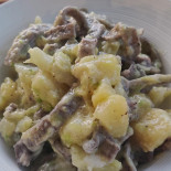 Taverna Ai Poggi Nourriture