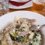 Taverna Ai Poggi Nourriture