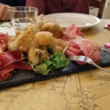 Taverna Ai Poggi Nourriture