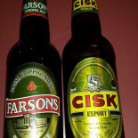 Asian Kebab drink