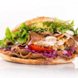 Asian Kebab food