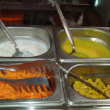 Asian Kebab food