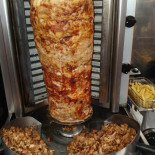 Asian Kebab food