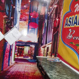 Asian Kebab outside