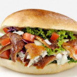 Asian Kebab food