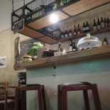 La Succursale Pizza Cucina À l'intérieur