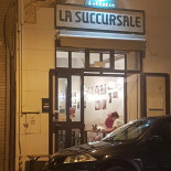 La Succursale Pizza Cucina Extérieur