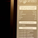 Yogorino Carta