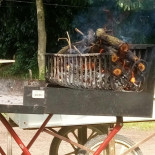 Grill Semiramide Extérieur
