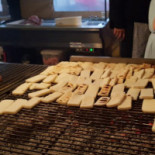 Grill Semiramide Nourriture