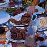 Grill Semiramide Nourriture