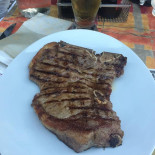 Grill Semiramide Nourriture