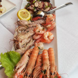 Grill Semiramide Nourriture