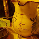 Grill Semiramide Boisson