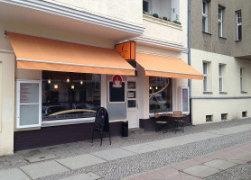 Focacceria Tiziana outside