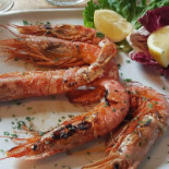 Il Barcaiolo Nourriture