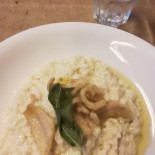 Il Barcaiolo Nourriture