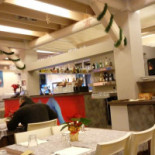 Il Barcaiolo À l'intérieur