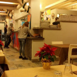 Il Barcaiolo À l'intérieur