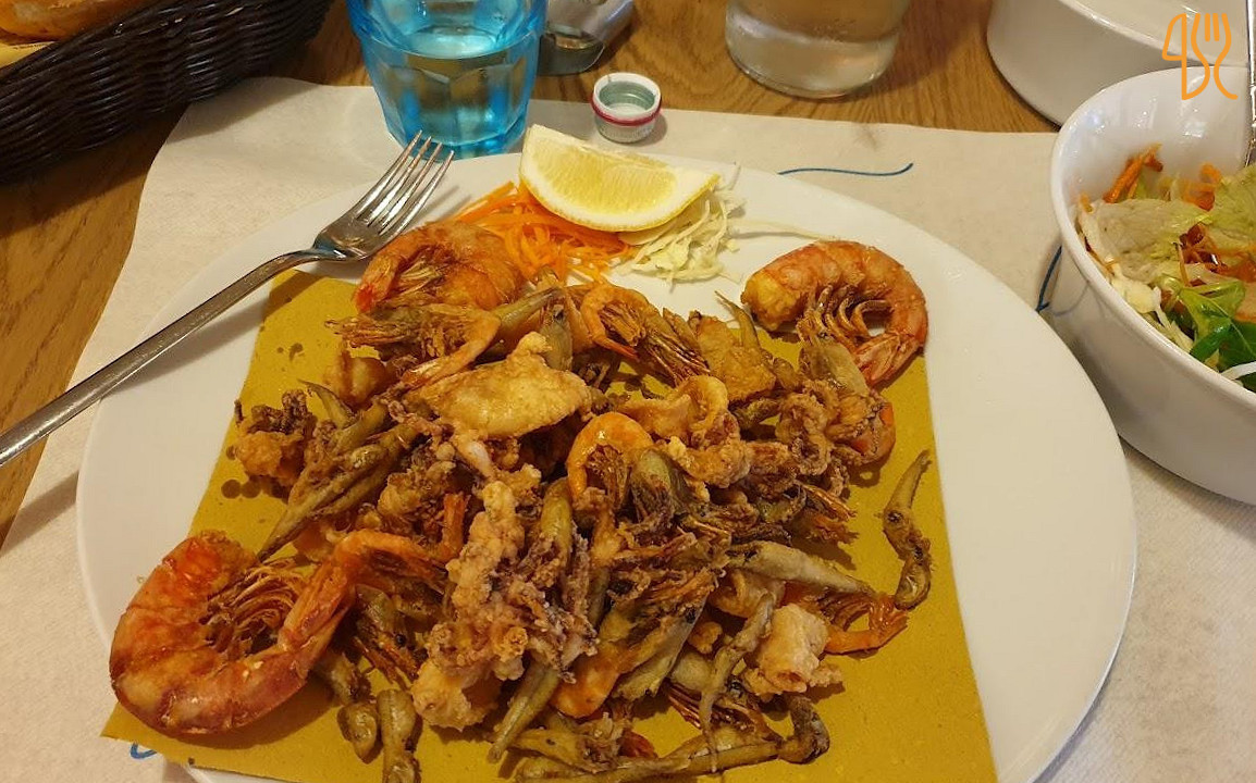 Atmosphera Comida