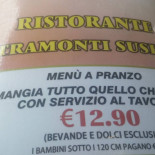 Tramonti Carte