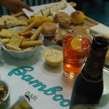 Bamboo Boisson