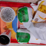 Burger King drink