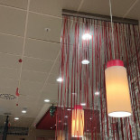 Burger King inside
