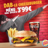 Burger King drink