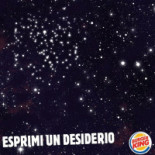 Burger King outside