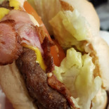 Burger King food